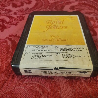 Royal Jesters, Their Second Album