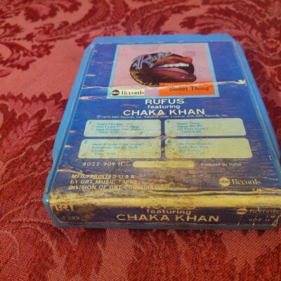 Rufus, feat. Chaka Khan (self-titled)