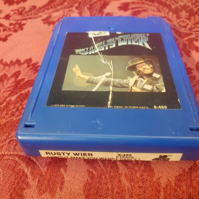 Rusty Wier, Don't It Make You Wanna Dance?