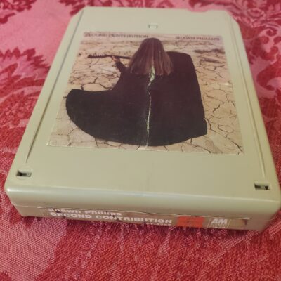 Shawn Phillips, Second Contribution