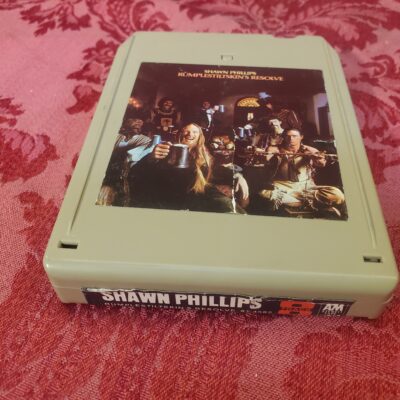 Shawn Phillips, Rumplestiltskin's Resolve