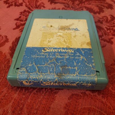 Silverwind, self-titled