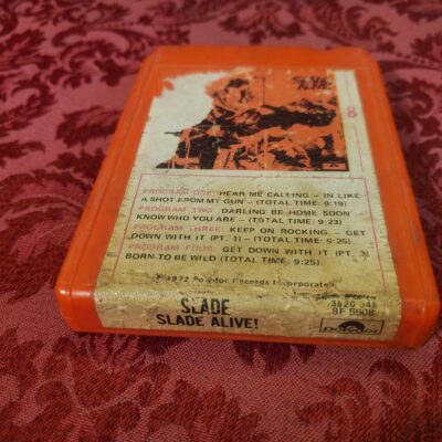 Slade, Slade Alive!