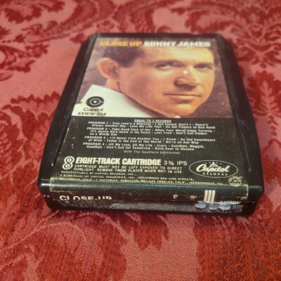 Sonny James, Close-Up