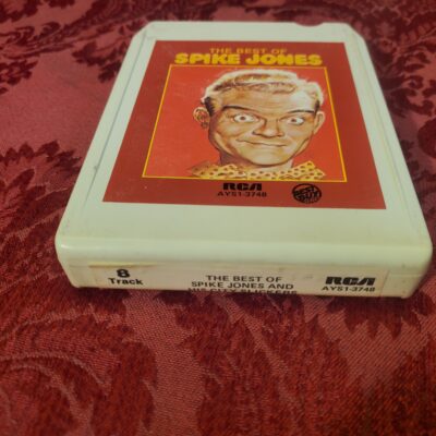 Spike Jones & His City Slickers, Best Of