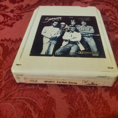 Spirit, Further Along