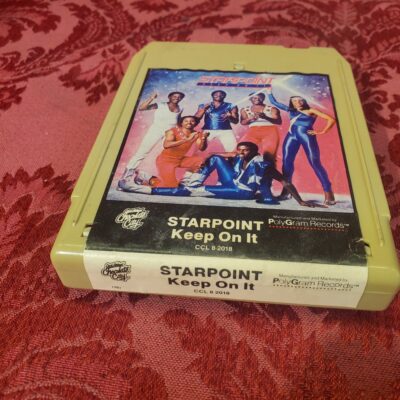 Starpoint, Keep On It