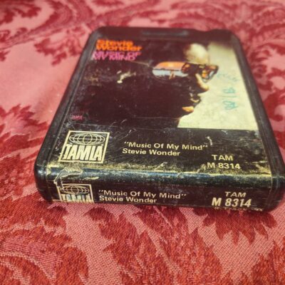 Stevie Wonder, Music Of My Mind