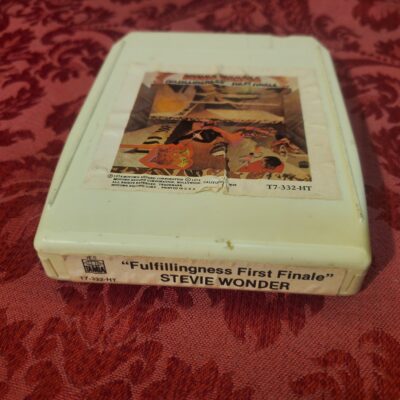 Stevie Wonder, Fulfillingness First Finale