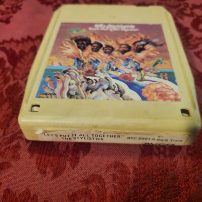 Stylistics, Let's Put It All Together