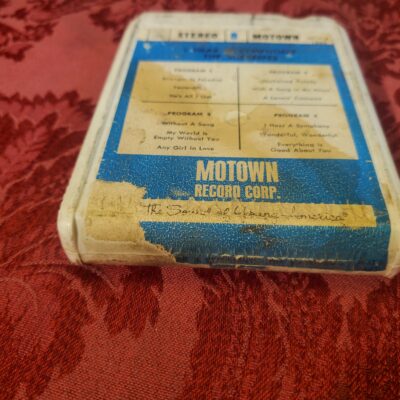 Supremes, I Hear A Symphony