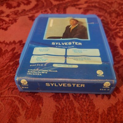 Sylvester, self-titled