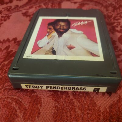 Teddy Pendergrass, Teddy