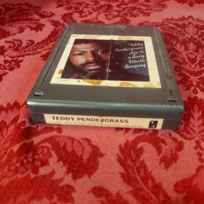 Teddy Pendergrass, Life Is A Song Worth Singing