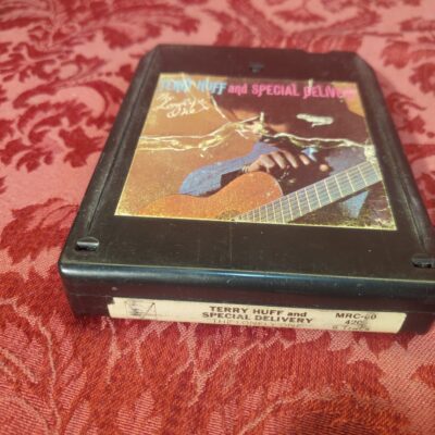 Terry Huff & Special Delivery, The Lonely One