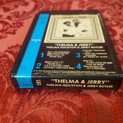 Thelma Houston & Jerry Butler, Thelma & Jerry