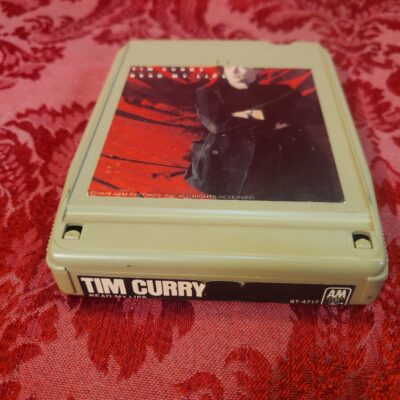 Tim Curry, Read My Lips