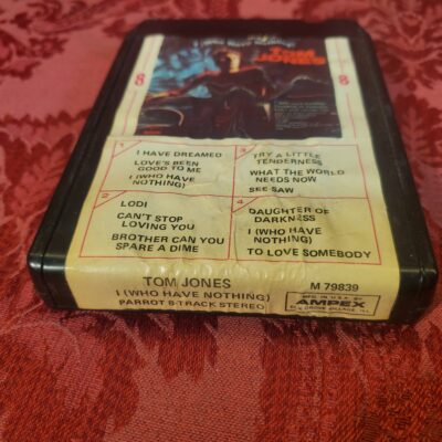 Tom Jones, I Who Have Nothing