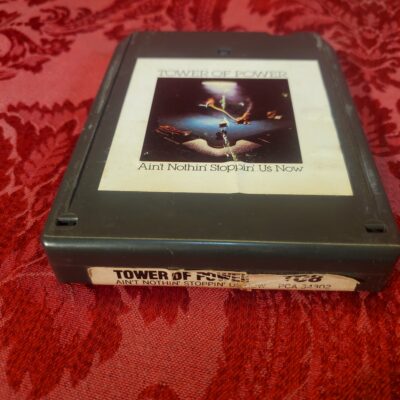 Tower Of Power, Ain't Nothin' Stoppin' Us Now