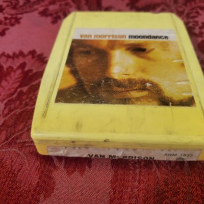 Van Morrison, Moondance