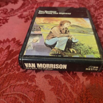 Van Morrison, Hard Nose The Highway