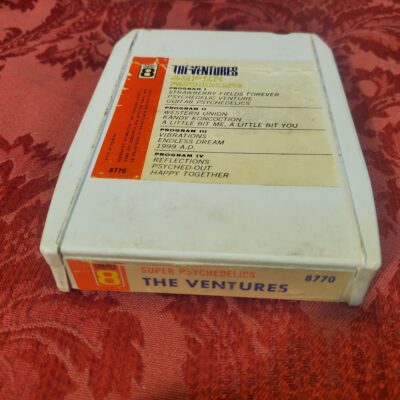 Ventures, Super Psychedelics