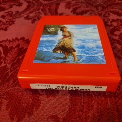 Vikki Carr, One Hell Of A Woman