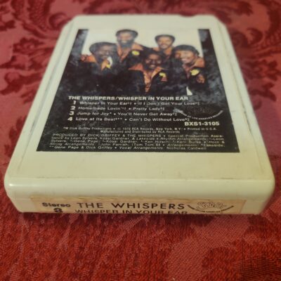 Whispers (The), Whisper In Your Ear