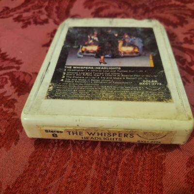 Whispers (The), Headlights