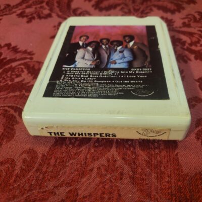 Whispers (The), self-titled