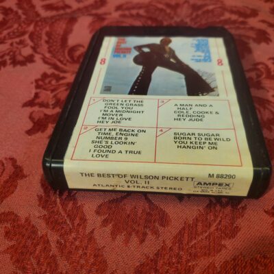 Wilson Pickett, Best Of Vol II