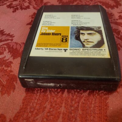 Johnny Rivers, Slim Slo Slider