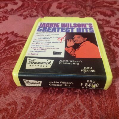 Jackie Wilson, Greatest Hits