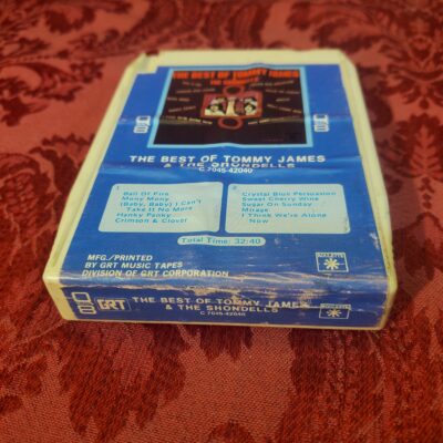 Tommy James & Shondells, The Best of Tommy James & The Shondells (QUAD)