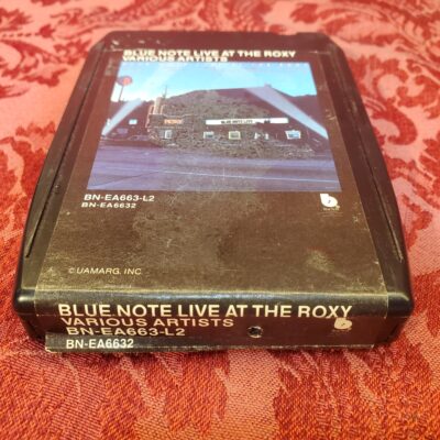 Blue Note, Live At The Roxy (Various Artists)
