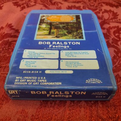 Bob Ralston, Feelings