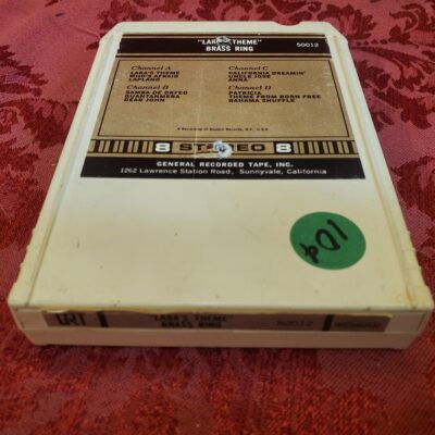 Brass Ring, Lara's Theme