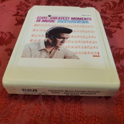 Elvis Presley, Greatest Moments In Music