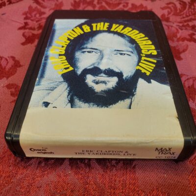 Eric Clapton & The Yardbirds, Live