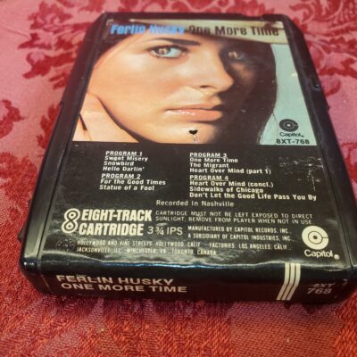 Ferlin Husky, One More Time