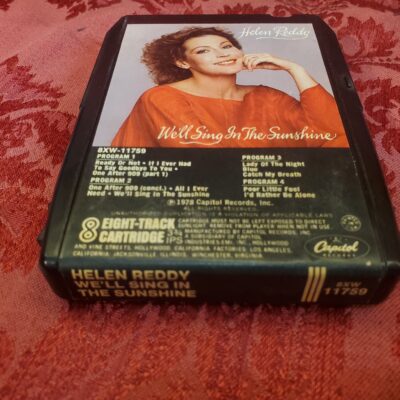 Helen Reddy, We'll Sing In Sunshine