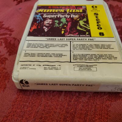 James Last, Super Party PAC