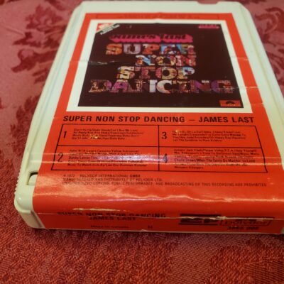 James Last, Super Non Stop Dancing