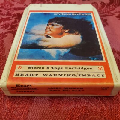 Larry Normon, Upon This Rock