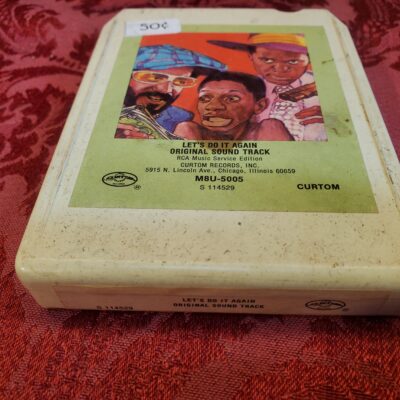 Let's Do It Again, (soundtrack)