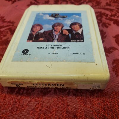 Letterman, Make A Time For Lovin'