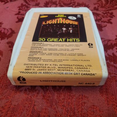 Lighthouse (self-titled)