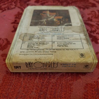 Ray Charles, His All Time Great Performances Vol II