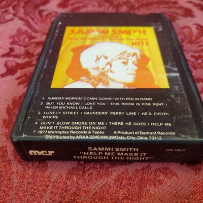 Sammi Smith, Help Me Make It Through The Night