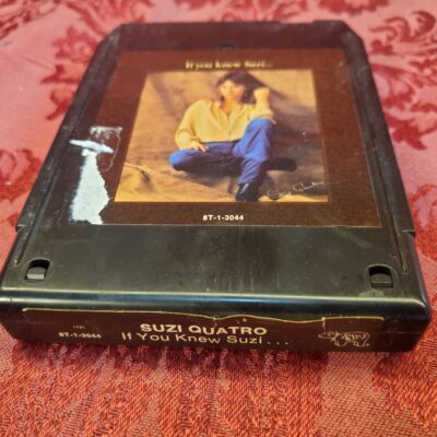 Suzi Quatro, If You Knew Suzi